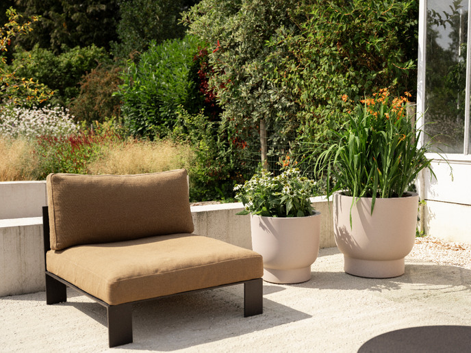 amber grail 30cm balanced beige